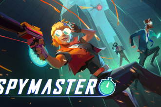 Quirky Espionage Thriller Spymaster's Full Release Is Out Now With Four New Missions