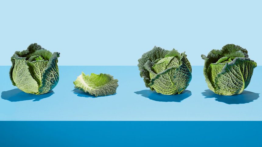 6 Potential Health Benefits of Cabbage