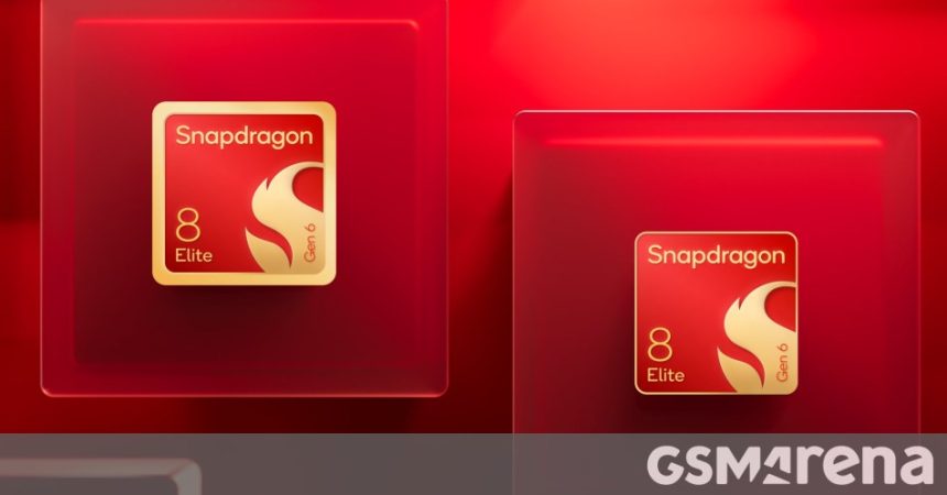 Qualcomm denies rumors about Snapdragon 8 Elite Extreme Gen 6 overheating