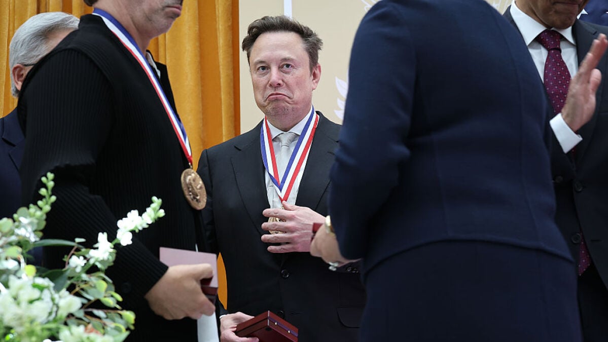 TikTok suspends Musk documentary account over political content