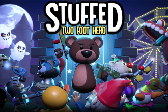 Co-op FPS Stuffed: Two Foot Hero Launches In November; PC VR Demo Available Now
