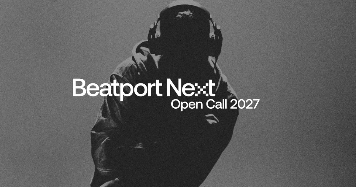 Applications open for Beatport Next Program 2027