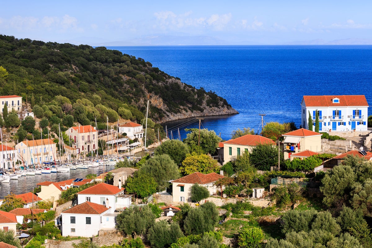 After a lifetime search for the perfect Greek island, I’ve finally found it