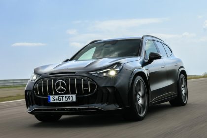 Mercedes-AMG’s first ground-up SUV is a 1,150hp electric beast