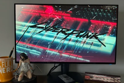 Alienware’s $699 monitor finally fixes the thing I hate about OLEDs
