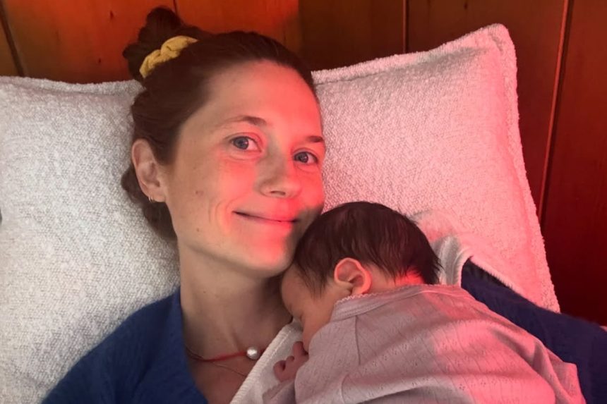 Harry Potter actor welcomes baby boy and shares meaning behind his name