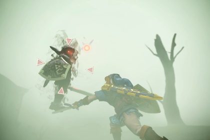 The Legend of Zelda: Ocarina of Time Remake Finally Reveals Dark Link in All His Aura-Farming Glory