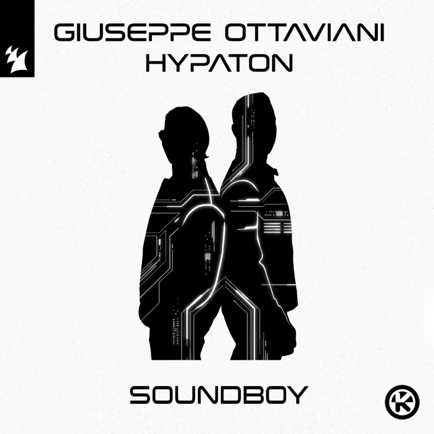 Giuseppe Ottaviani and Hypaton Joined Forces on ‘Soundboy’