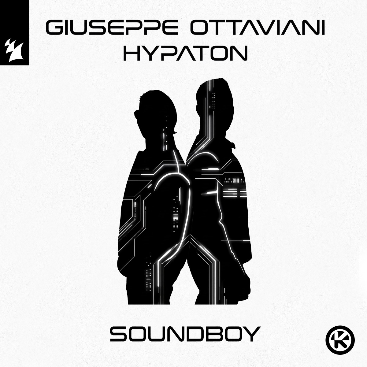 Giuseppe Ottaviani and Hypaton Joined Forces on ‘Soundboy’