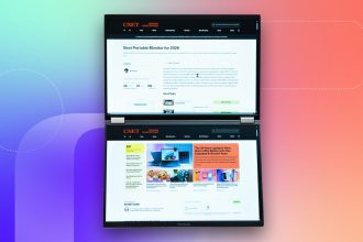 Viewsonic VG1457 Portable Monitor Review: More Display in a Lot Less Space