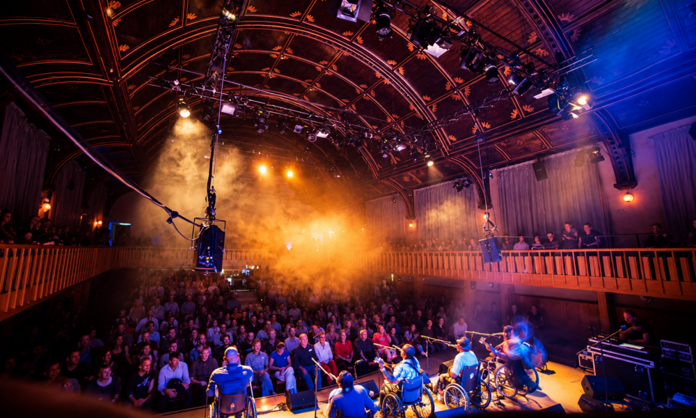 Historic Leeds Venue Launches Event Series Dedicated To Grassroots Artists