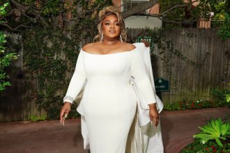 Da’Vine Joy Randolph Wanted to “Give Drama—and Body” at the 2026 Academy Museum Gala