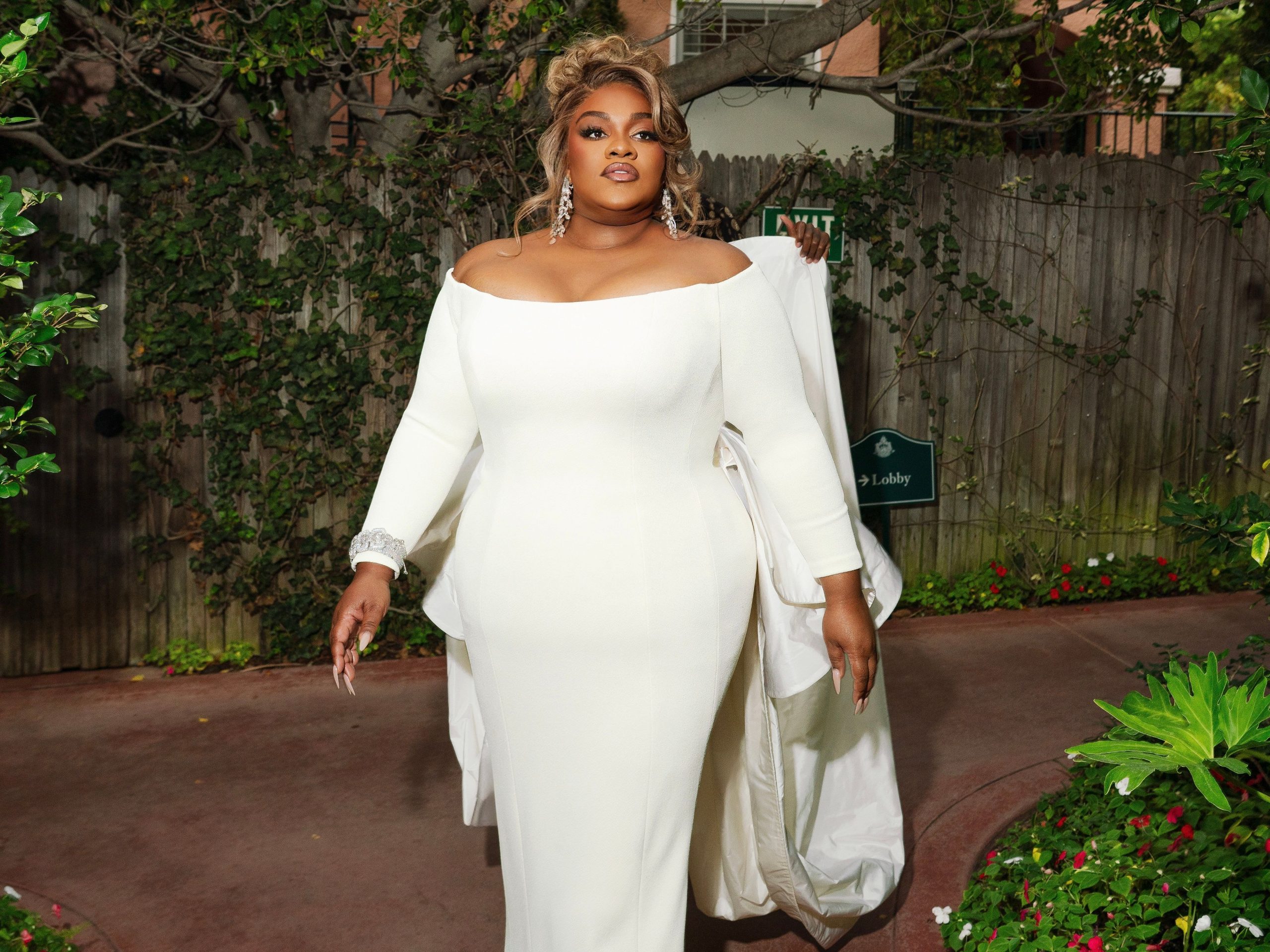 Da’Vine Joy Randolph Wanted to “Give Drama—and Body” at the 2026 Academy Museum Gala