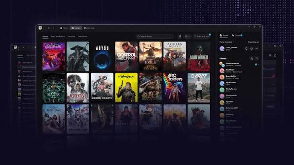 Epic Games claims its new “vibe coded” launcher runs 46% faster than Steam from cold start to store page
