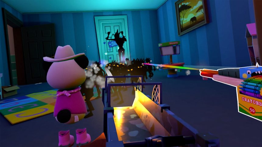 Stuffed: Two Foot Hero has a November 3 date on Steam, but no price on either store