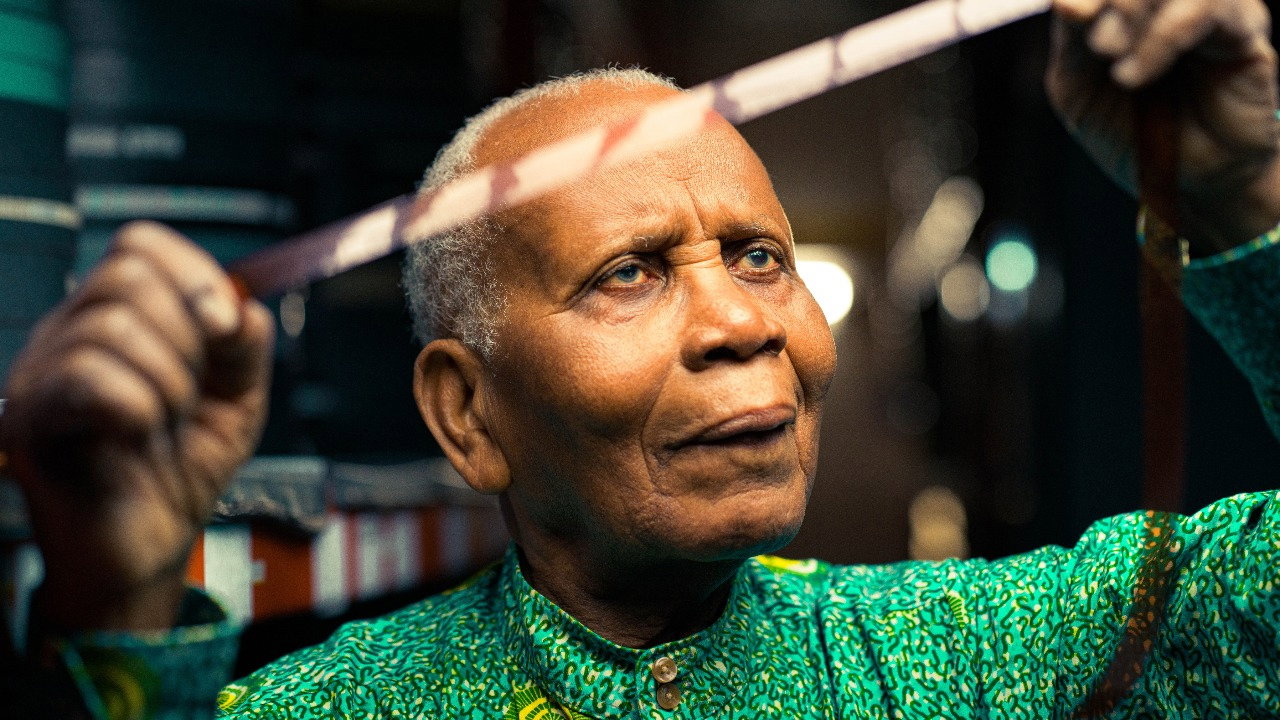 Official Trailer for ‘The Eyes of Ghana’ Doc on Filmmaker Chris Hesse
