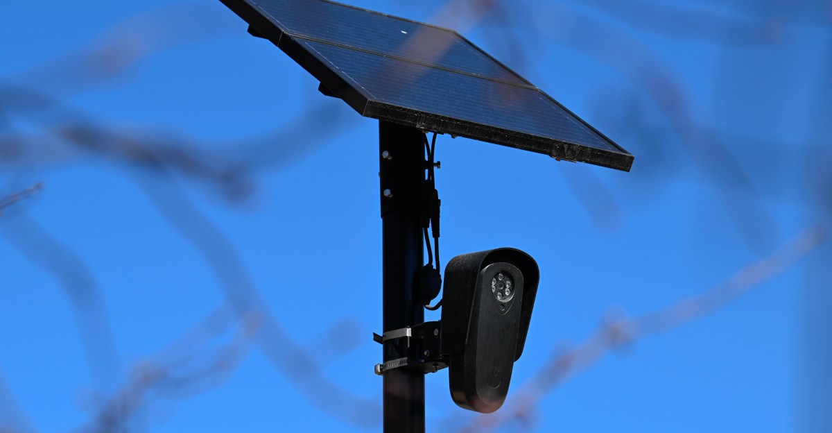 A Savannah police officer gave her Flock login to her ICE agent husband