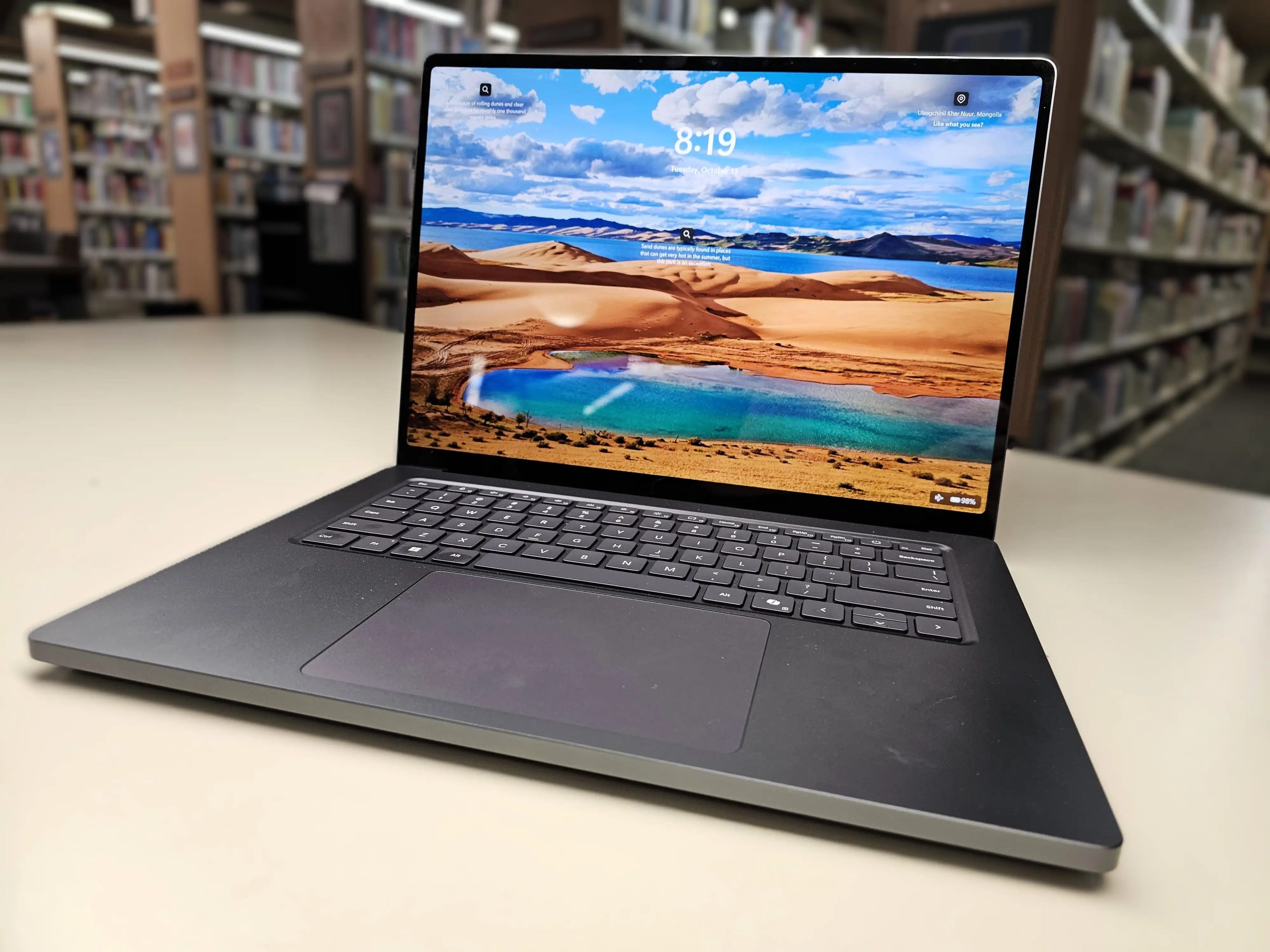 Microsoft Surface Laptop Ultra review: A monster AI laptop with a monster price