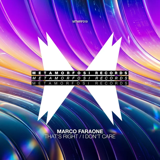 Marco Faraone Drops Tech-House Combo Single ‘That’s Right/I Don’t Care’