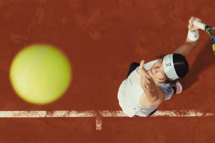 First Trailer for ‘Forty Love’ French Tennis Film with Romeo Beckham