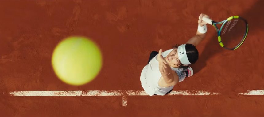 First Trailer for ‘Forty Love’ French Tennis Film with Romeo Beckham
