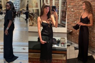 Here’s How 14 Vogue Editors Dress for Black-Tie Weddings