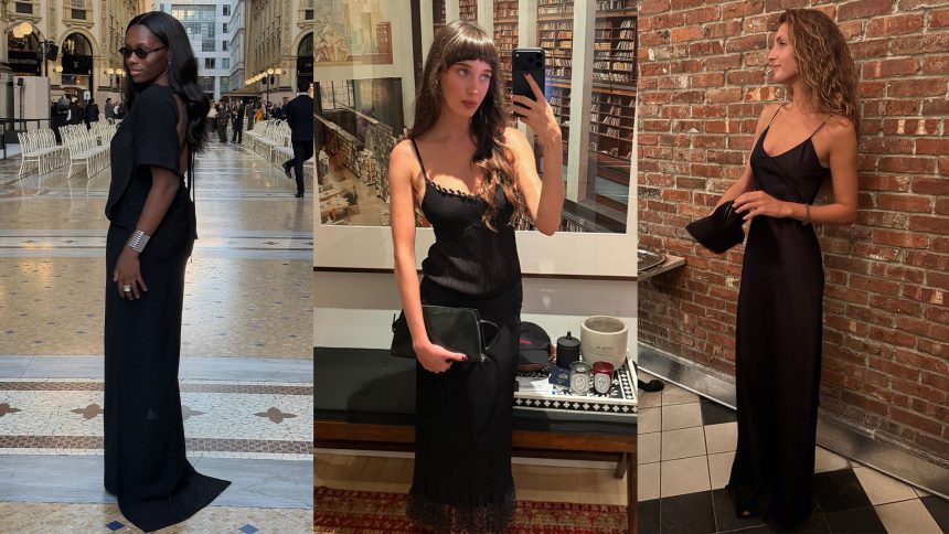 Here’s How 14 Vogue Editors Dress for Black-Tie Weddings