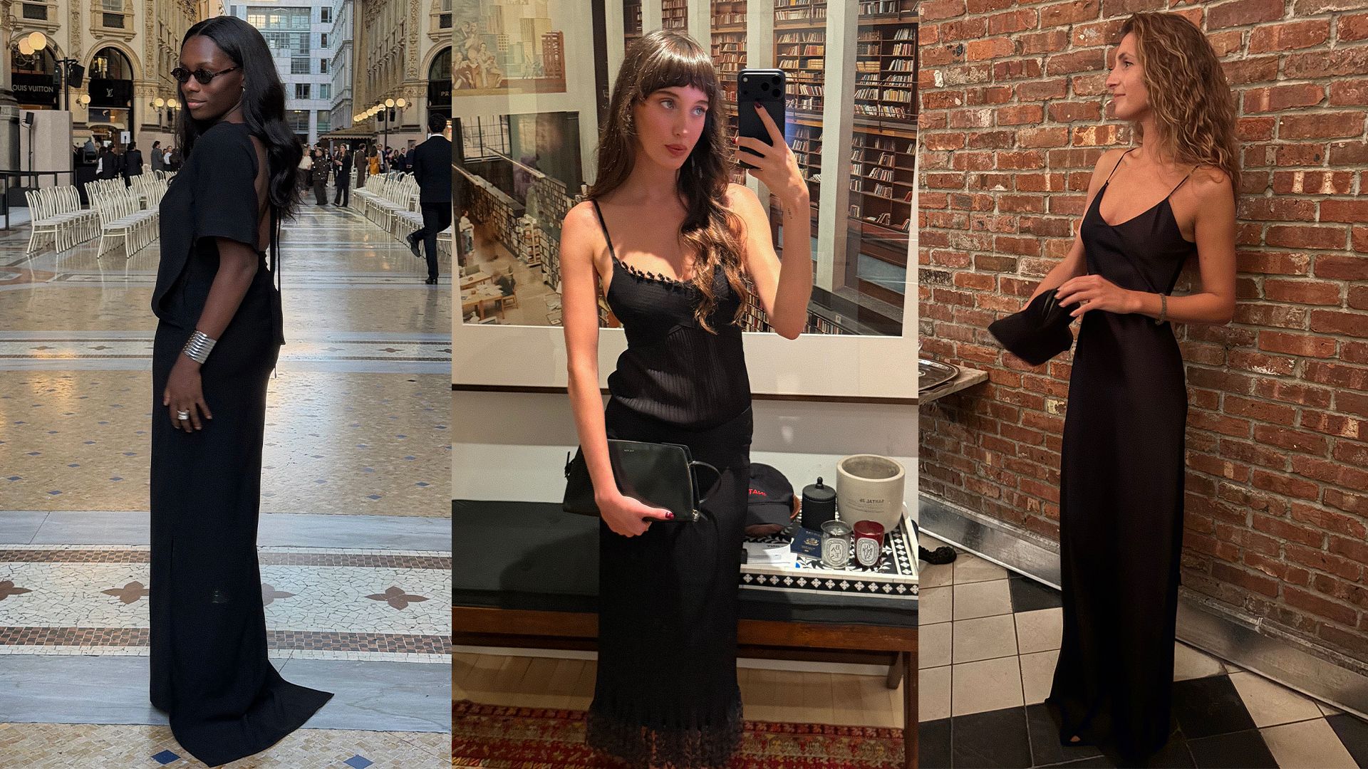 Here’s How 14 Vogue Editors Dress for Black-Tie Weddings