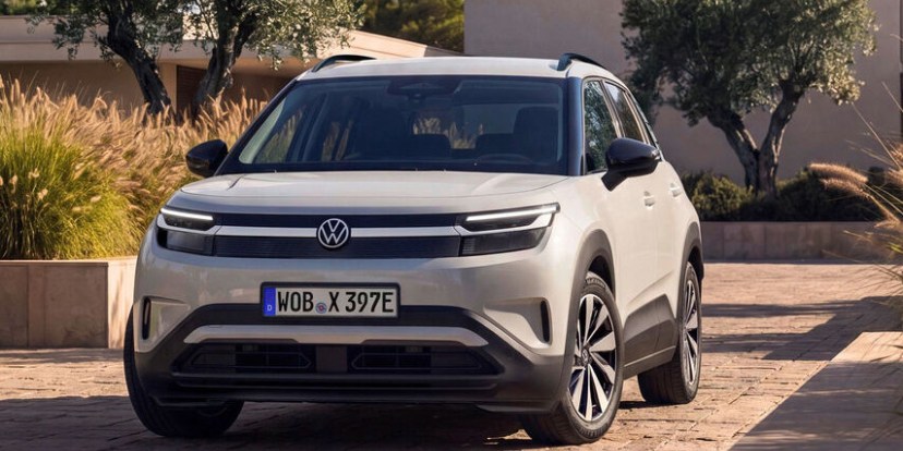 Volkswagen ID.Cross with 37 kWh battery and sub-€28,000 price launches in Europe