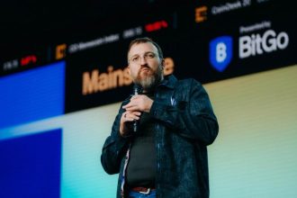 Cardano founder Charles Hoskinson is building a new programming language for the network