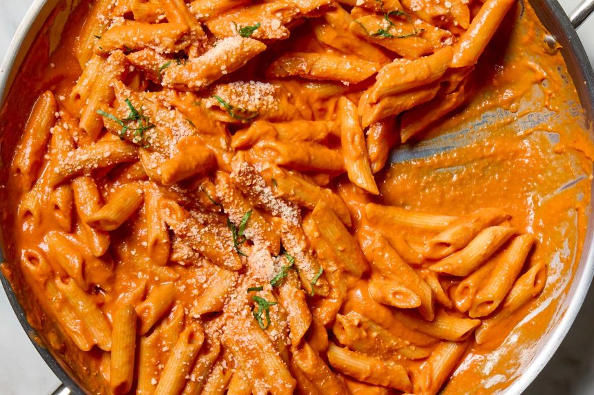 This Brand-New Jarred Pasta Sauce Tastes Like It’s Homemade (No, It’s Not Rao’s)