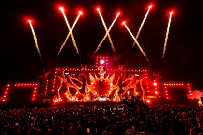 Sunburn Festival Reveals Massive Two-Day Lineup for Dec 2026