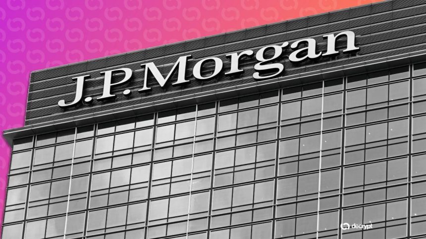JPMorgan’s JPM Coin Arrives on Ethereum, Putting Bank Dollars on a Public Blockchain