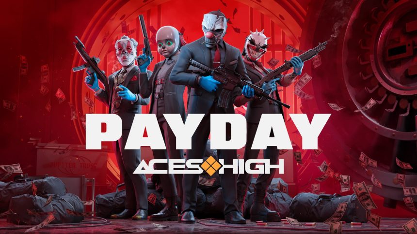 Payday: Aces High Releases In November – Demo Out Now For Quest & PC VR