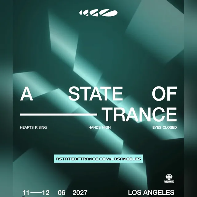 A State of Trance Set for U.S. Festival Debut at Ace*Mission