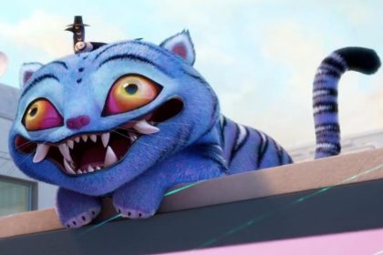 LEGO and Netflix Team Up for 37,000-Piece Kpop Demon Hunters Build