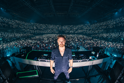David Guetta Announced As #1 Producers of 2026