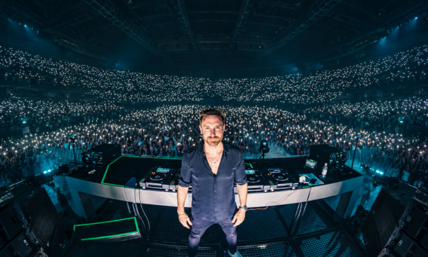 David Guetta Announced As #1 Producers of 2026