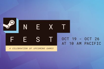 Steam Next Fest October 2026 Features Over 40 PC VR Demos