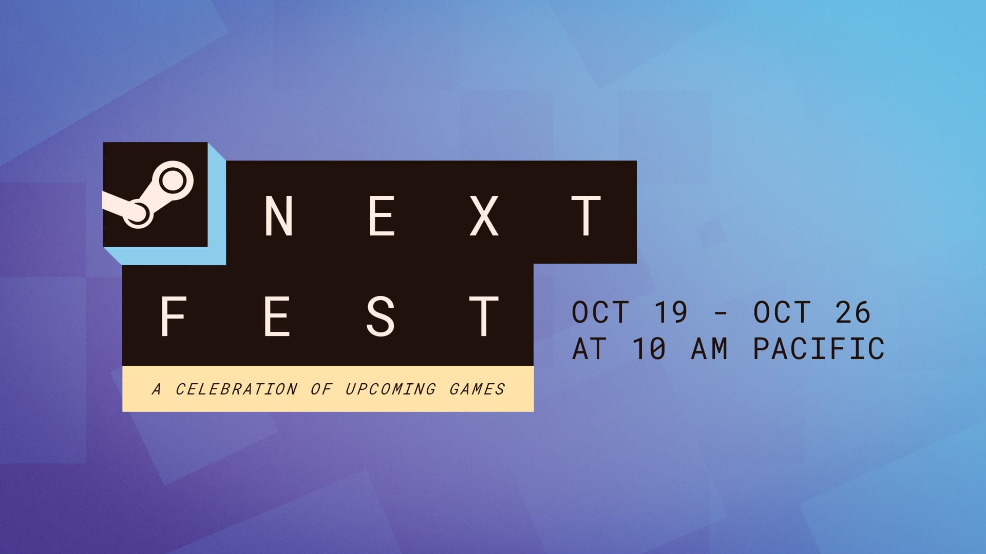 Steam Next Fest October 2026 Features Over 40 PC VR Demos