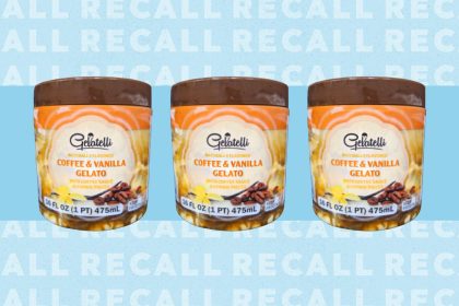 Major Grocery Chain Recalls Gelato Due to Listeria Concern