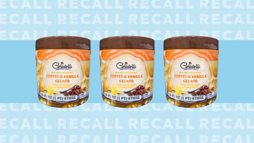 Major Grocery Chain Recalls Gelato Due to Listeria Concern