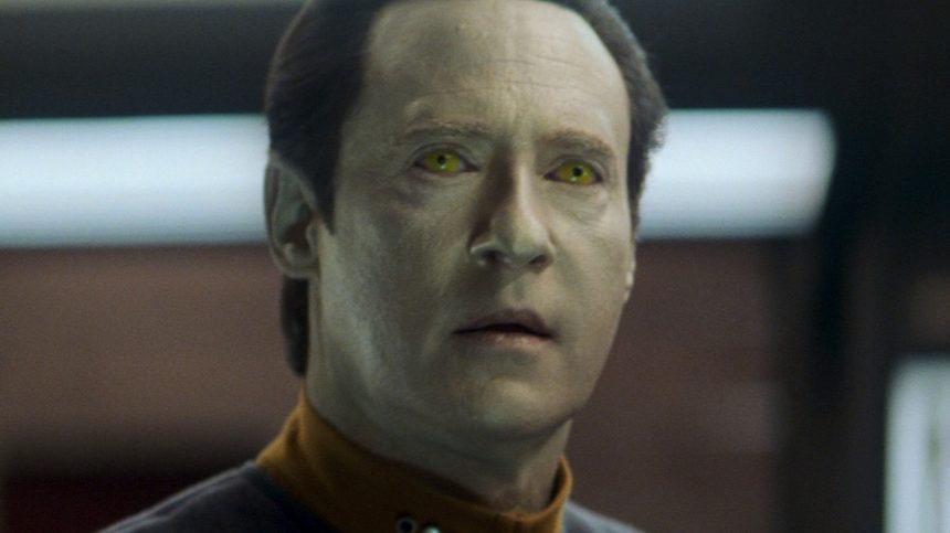 Why Brent Spiner’s ‘Justice League Of Star Trek’ Never Got Made