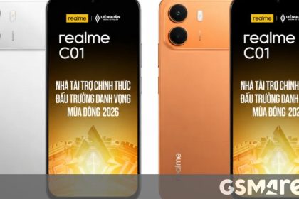 New Realme phone gets listed before launch, here are its specs and price