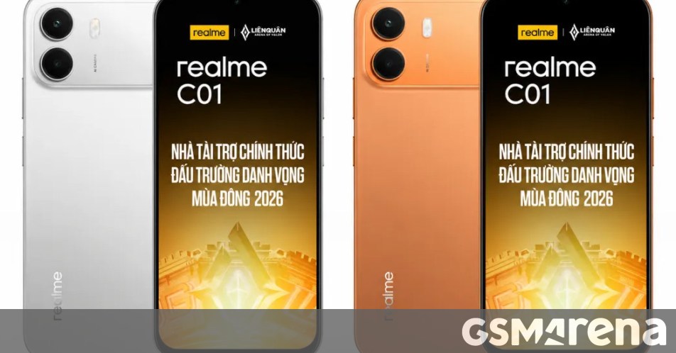 New Realme phone gets listed before launch, here are its specs and price