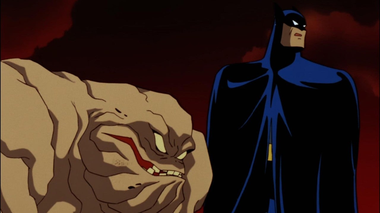 Clayface Stars Praise Batman: The Animated Series and Ron Perlman’s ‘Amazing’ Performance as the DC Villain