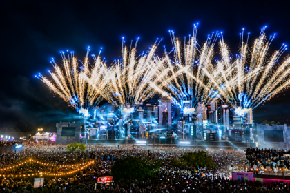 Sunburn Festival Confirms Four Major Headliners
