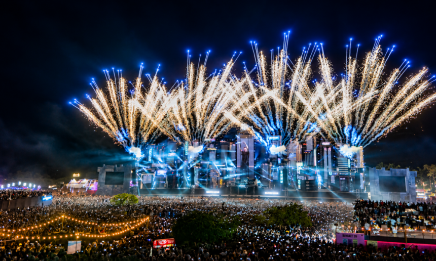 Sunburn Festival Confirms Four Major Headliners