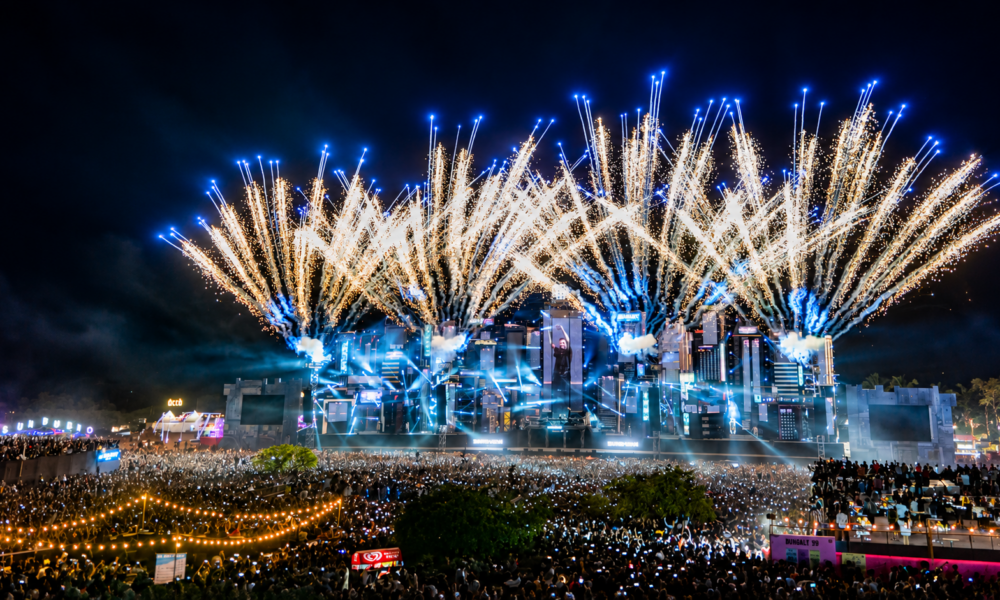 Sunburn Festival Confirms Four Major Headliners