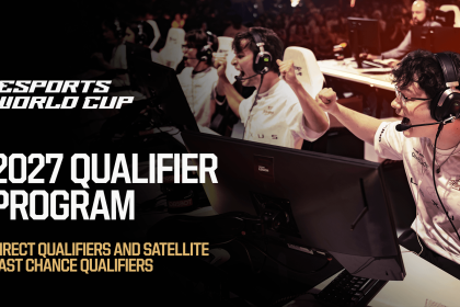 Esports World Cup 2027 Opens New Qualifier Program for Local Tournaments Worldwide